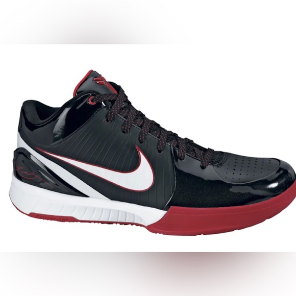 Kobe 4 Bred - Picture 1 of 9